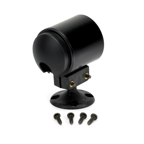 AutoMeter Pedestal Gauge Mount 52mm w/ Black Cup - ST264809 User 1