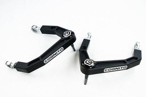 Cognito 19-26 Chevy Silverado/Sierra 1500 Billet Upper Control Arm Kit - 110-91399 Photo - Primary