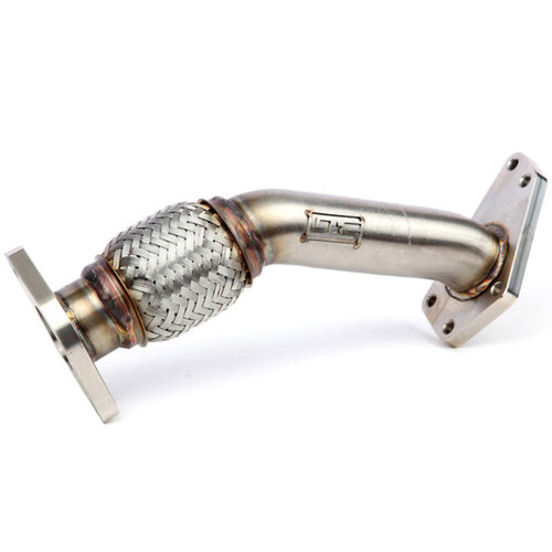 GrimmSpeed 04-21 Subaru STI EJ25 2-Bolt Up-Pipe - GRM.1099.1.SS User 1