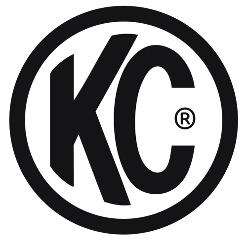 KC HiLiTES 21-26 Ford Bronco Gravity Titan Ditch Light Kit - AK-97172 Logo Image