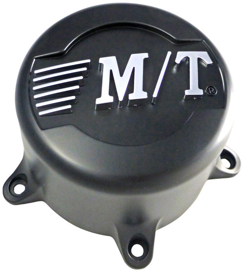 Mickey Thompson Classic III Black Center Cap - Closed 5x5.5 - 250359 - 224400032