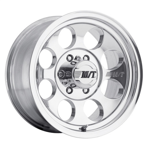 Mickey Thompson Classic III Wheel - 17x9 5x5.5 4-1/2 - 250348 - 226100059