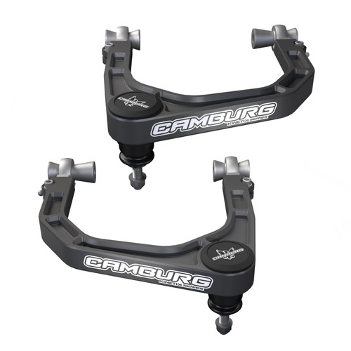 Camburg 22-25 Ford Bronco Raptor Upper Control Arm - Gray - CAM-110257-GRY Photo - Primary