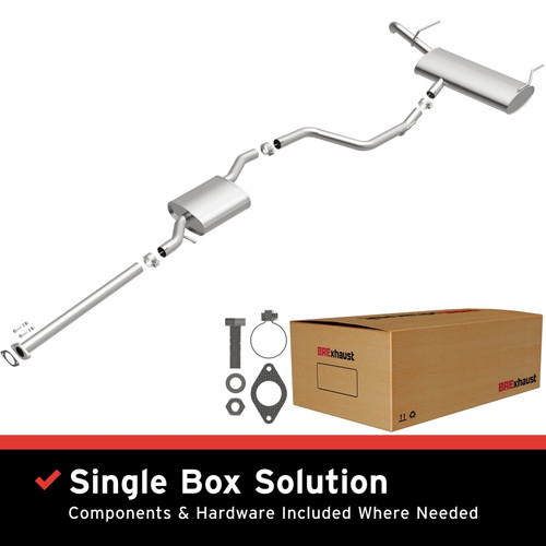 Magnaflow BRE Exhaust 18-24 Chevrolet Equinox 1.5L - 106-1008 Photo - Primary