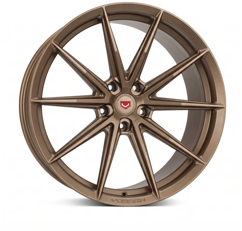 Vossen HFX2 - 22x10.5 - ET32 - 5x114.3 - 70.6 - DEEP - SBZ - Satin Bronze Wheel - HFX2-2N002 Photo - Primary