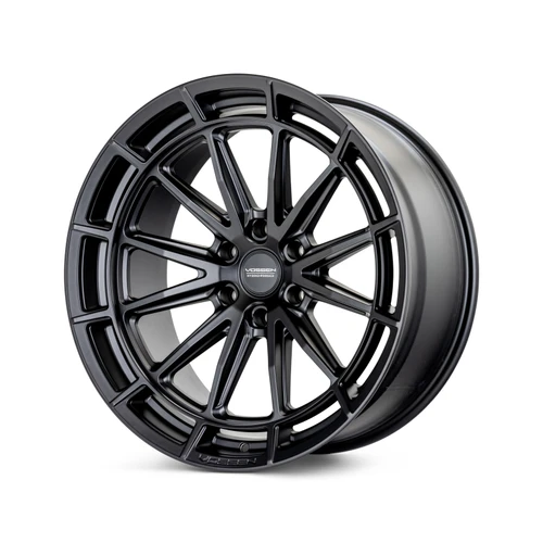 Vossen HFX-5 - 20x9 - 8x170 - ET18 - Super Deep Face - 125.1 - Satin Black Wheel - HFX5-0Y02-SB Photo - Primary