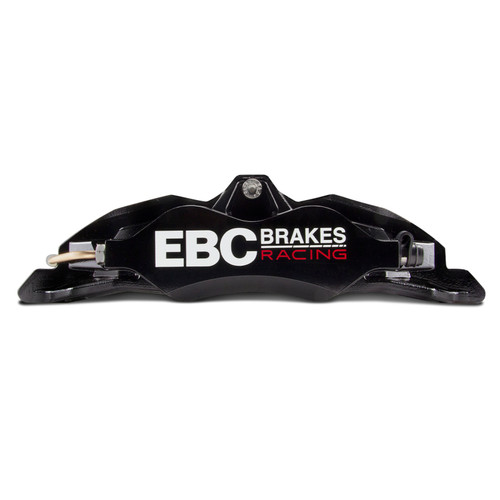 EBC Racing Renault Clio Mk4 Black Apollo-4 Calipers 330mm Rotors Front Big Brake Kit - BBK026BLK-1 Photo - Primary