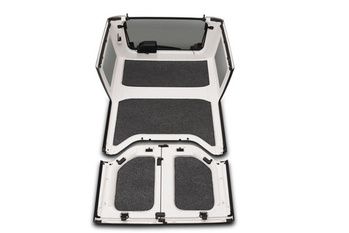 Husky Liners 11-17 Jeep Wrangler JK 2dr Guardian Comfort Jeep Headliner - HHLJK112DRK Photo - Primary