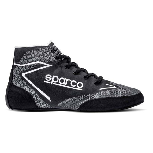 Sparco Shoe Prime Extreme 42 Black/White - 0012A942NRBI Photo - Primary