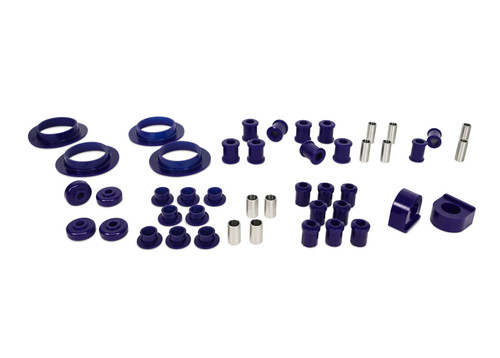 SuperPro Triumph TR4A Live Axle Bushing Kit - KIT0095SSK Photo - Primary