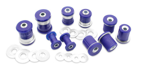 SuperPro Lower Control Arm Bushing Kit - KIT202K Photo - Primary