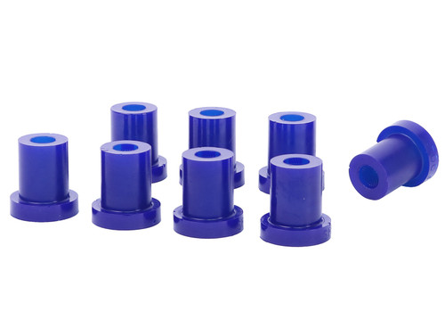 SuperPro Rear Leaf Spring Bushing Set - SPF0004K Photo - Primary