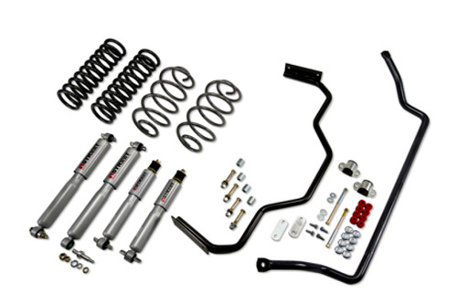 Belltech MUSCLE CAR PERFORMANCE HANDLING KIT - 1718
