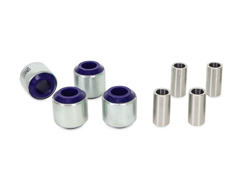SuperPro Control Arm Bushing Kit - SPF0337SSK Photo - Primary