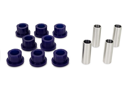 SuperPro Control Arm Bushing Kit - SPF0918SSK Photo - Primary
