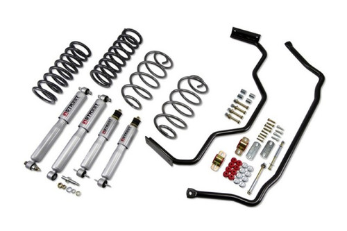 Belltech MUSCLE CAR PERFORMANCE HANDLING KIT - 1733