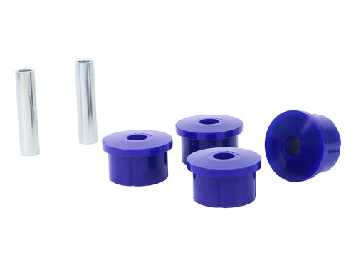 SuperPro Front Leaf Spring Bushing Set - SPF1744K Photo - Primary