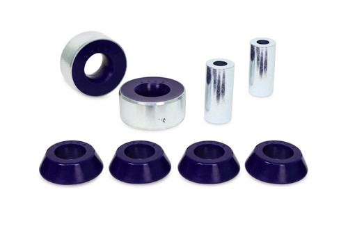 SuperPro Rear Lower Control Arm Bushing Kit - SPF5043K Photo - Primary