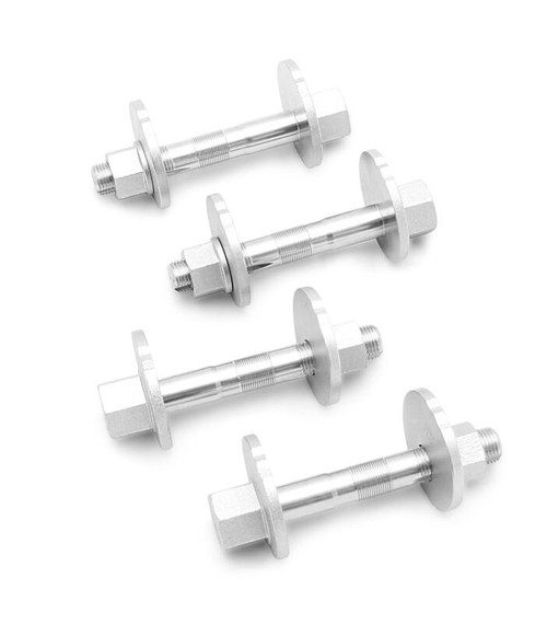 SuperPro Lower Alignment Caster Camber Cam Bolt Kit - TRC0022 Photo - Primary