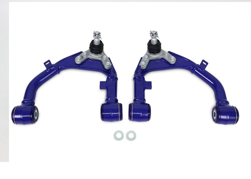 SuperPro Control Arm Kit - TRC6590 Photo - Primary
