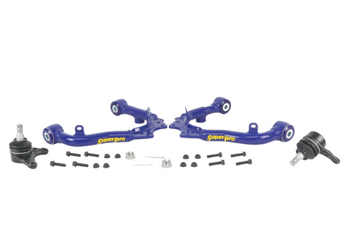 SuperPro Control Arm Kit - TRC6620 Photo - Primary