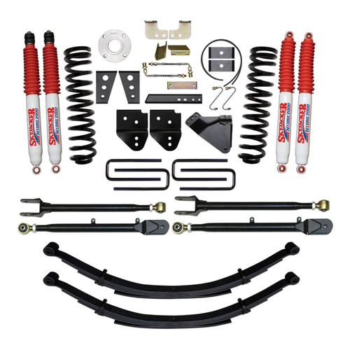 Skyjacker 8.5In SYS CLII 11F250 DSL HYD - F11802KS-H Photo - Primary