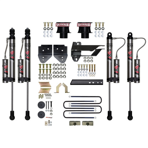 Skyjacker 4In SPCR KT 17F2504X4W/ADX - F1740SKX Photo - Primary