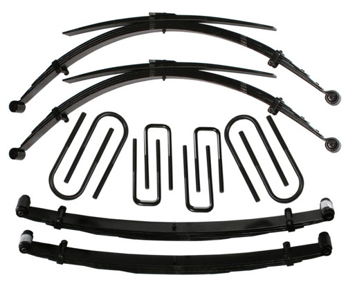 Skyjacker 2In SYS 67-77F250 HI BOY BMAX - F720KS-B Photo - Primary