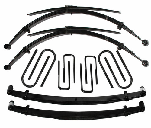 Skyjacker 6In SYS 77.5-79 F250LOW 4MONO - F760KS-M Photo - Primary