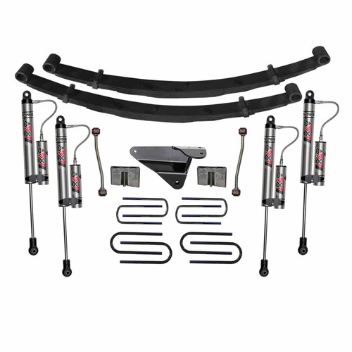 Skyjacker 4In KIT 03/99-99F250 350 V10 - F9453MK-X Photo - Primary