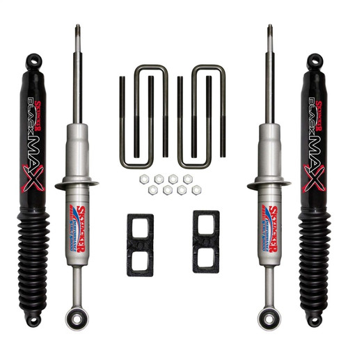 Skyjacker 2-3In KIT 05-14TOY HILUX/VIGO - HL30STK-B Photo - Primary
