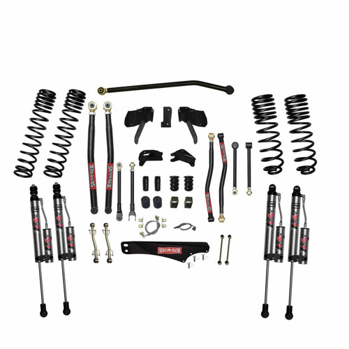 Skyjacker 7In JK 2DR LT LA KT W/ADX - JK70LKLT-SX-X Photo - Primary