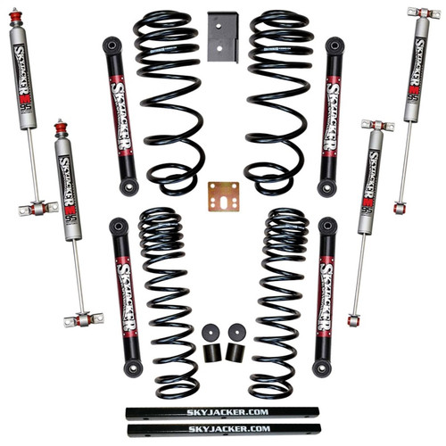 Skyjacker 2.5In KIT 2003 WRANGLER TJ - TJ253K-M Photo - Primary