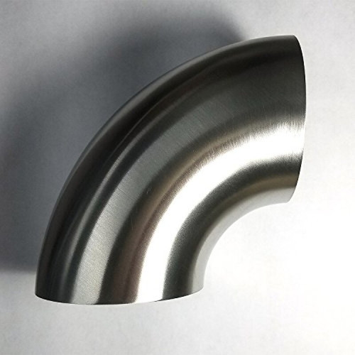 Stainless Bros 1.5in Inconel 625 90 Deg Mandrel Bend Elbow 1D - .047in Wall - No Leg - 201-03854-3100 User 1
