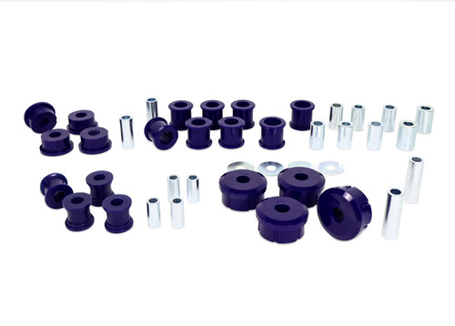 SuperPro 04-07 Subaru Impreza WRX STi Rear Suspension Bushing Kit - KIT082RK Photo - Primary