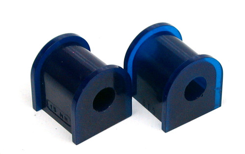 SuperPro 1990 Mazda Miata Base Front 22mm Sway Bar Mount Bushing Kit - SPF0615-22K Photo - Primary