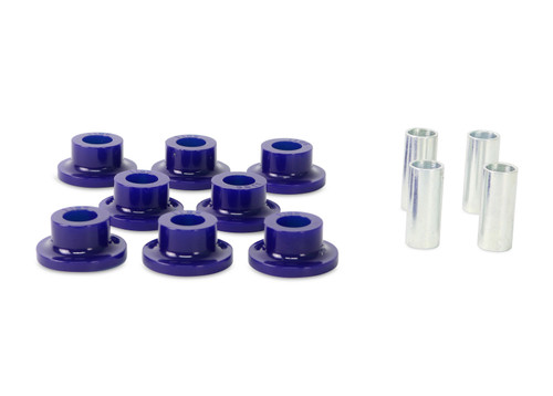 SuperPro Front Shock Absorber Upper & Lwr - SPF1186XK Photo - Primary