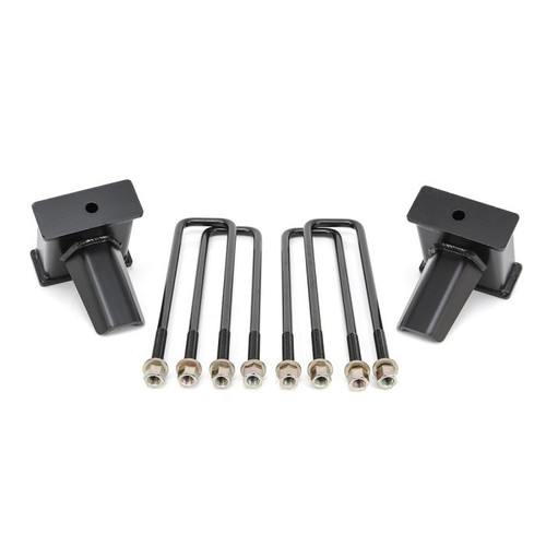 ReadyLift 5" Rear Block Kit - 19-24 Silverado & Sierra 1500 ReadyLift 5" Rear Block Kit - 19-24 Silverado & Sierra 1500