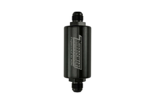 Turbosmart 10um 10AN Inline Fuel Filter - Black - TS-0402-1135 Photo - Primary