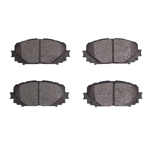 DFC 12-18 Toyota Yaris Front Ceramic 5000 Advanced Brake Pads - 1551-1628-00 Photo - Primary