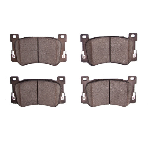 DFC 17-22 Kia K900 Front Ceramic 5000 Advanced Brake Pads - 1551-1975-00 Photo - Primary