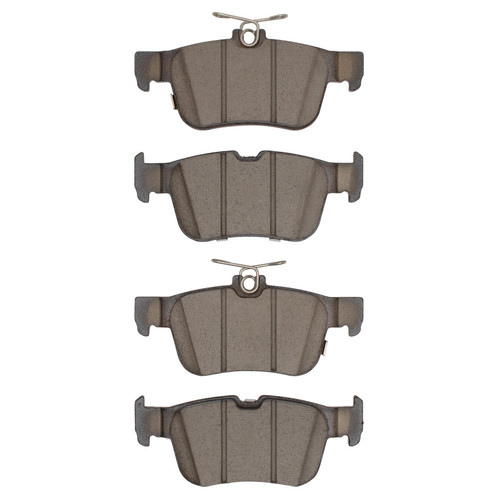 DFC 25-26 Nissan Sentra Rear Ceramic 5000 Advanced Brake Pads - 1551-2597-00 Photo - Primary