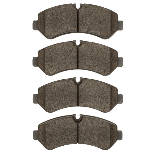 DFC 19-26 Mercedes-Benz Sprinter 4500 Rear Low Metallic 5000 Advanced Brake Pads - 1552-2236-00 Photo - Primary