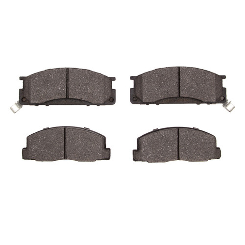 DFC 86-89 Toyota Van Front 4000 Hybridynamic Brake Pads - 4000-0388-00 Photo - Primary