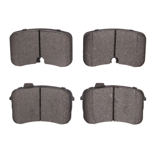 DFC 90-94 Audi V8 Quattro Front 4000 Hybridynamic Brake Pads - 4000-0467-00 Photo - Primary