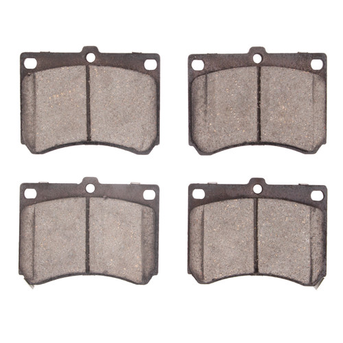 DFC 90-03 Mercury Tracer Front 4000 Hybridynamic Brake Pads - 4000-0473-00 Photo - Primary