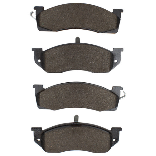 DFC 88-90 Dodge Dynasty Front 4000 Hybridynamic Brake Pads - 4000-0478-00 Photo - Primary