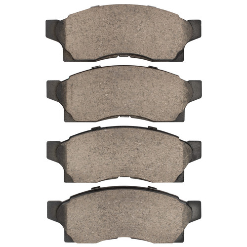 DFC 91-91 Toyota MR2 Front 4000 Hybridynamic Brake Pads - 4000-0489-00 Photo - Primary
