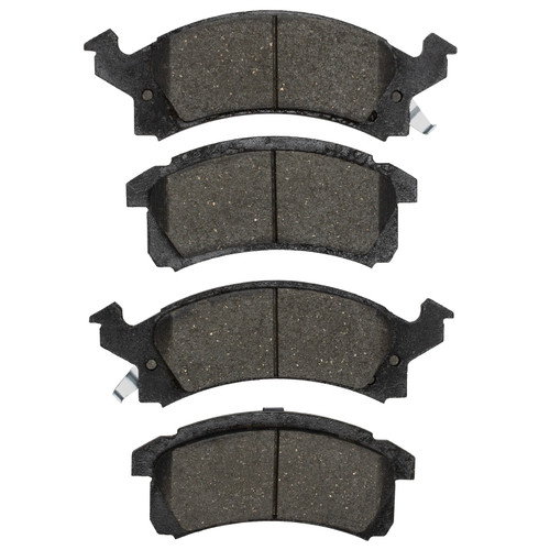 DFC 90-05 Pontiac Sunfire Front 4000 Hybridynamic Brake Pads - 4000-0506-00 Photo - Primary