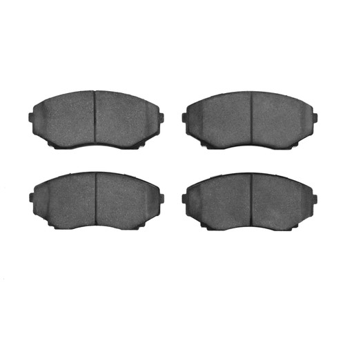 DFC 92-06 Mazda MPV Front 4000 Hybridynamic Brake Pads - 4000-0551-00 Photo - Primary